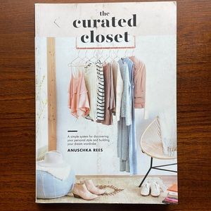 The Curated Closet Book